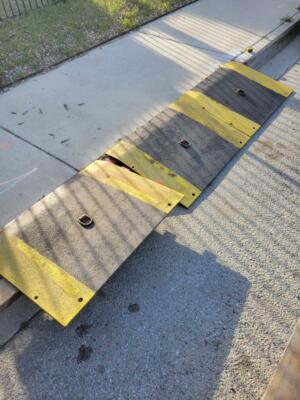 Free Flow Curb Ramps®